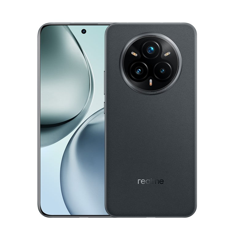 Realme 14 Pro+ 512Gb 12Gb-RAM 5G Dual Sim - Suede Grey