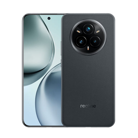 Realme 14 Pro+ 512Gb 12Gb-RAM 5G Dual Sim - Suede Grey