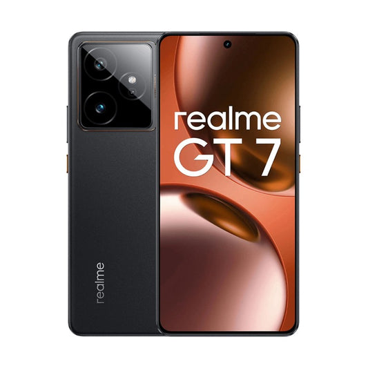 Realme GT 7 256Gb 12Gb-RAM 5G Dual Sim - IceSense Black