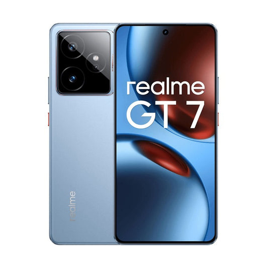 Realme GT 7 512Gb 12Gb-RAM 5G Dual Sim - IceSense Blue
