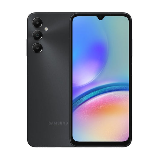 Samsung A057 Galaxy A05S 128Gb 4Gb-RAM 4G Dual Sim - Black