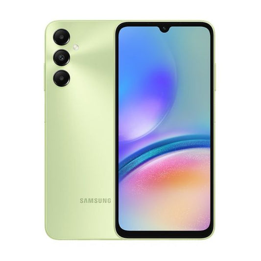 Samsung A057 Galaxy A05S 64Gb 4Gb-RAM 4G Dual Sim - Light Green - EU