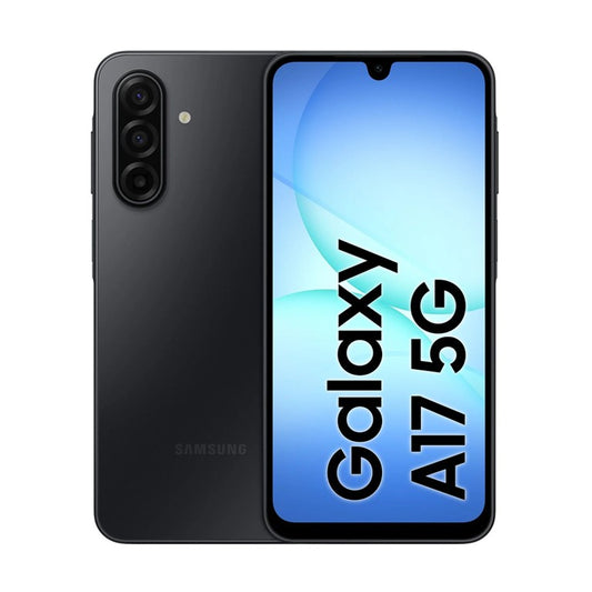 Samsung A176 Galaxy A17 128Gb 4Gb-RAM 5G Dual Sim - Black