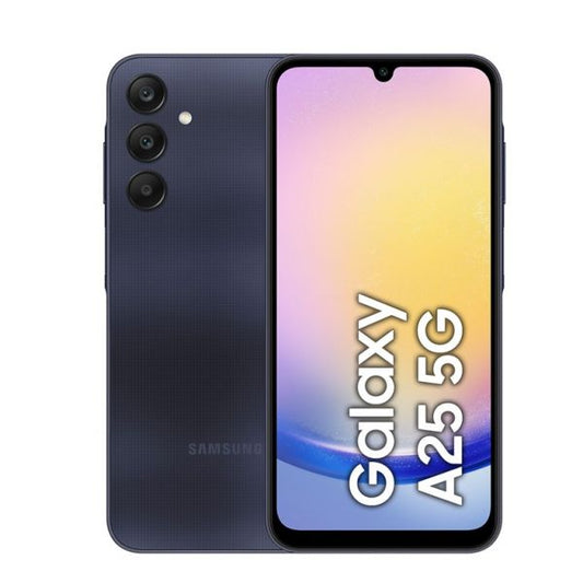 Samsung A256 Galaxy A25 256Gb 8Gb-RAM 5G Dual Sim - Black/Blue - EU