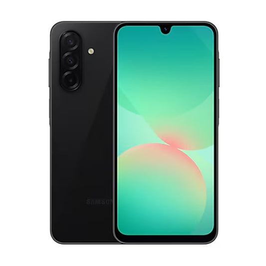 Samsung A266 Galaxy A26 128Gb 6Gb-RAM 5G Dual Sim - Black