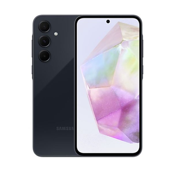 Samsung A356 Galaxy A35 128Gb 6Gb-RAM 5G Dual Sim Enterprise Ed. - Navy - EU