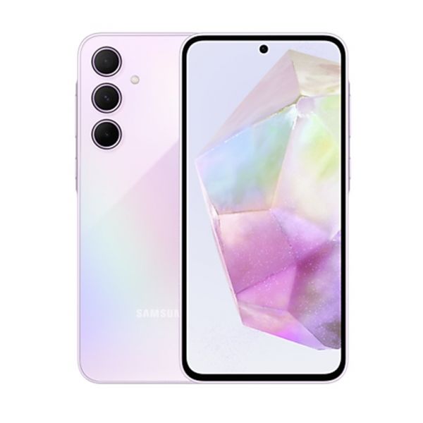 Samsung A356 Galaxy A35 256Gb 8Gb-RAM 5G Dual Sim - Lilac - EU