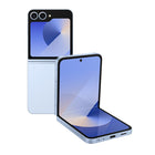 Samsung F741 Galaxy Z Flip6 256Gb 12Gb-RAM 5G Dual Sim - Blue