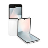 Samsung F761 Galaxy Z Flip7 FE 128Gb 8Gb-RAM 5G Dual Sim - White
