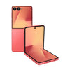 Samsung F766 Galaxy Z Flip7 256Gb 12Gb-RAM 5G Dual Sim - Coral Red