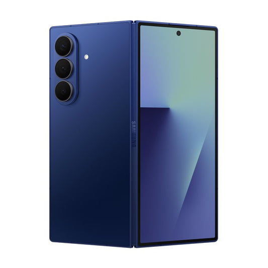 Samsung F966 Galaxy Z Fold7 512Gb 12Gb-RAM 5G Dual Sim - Blue Shadow