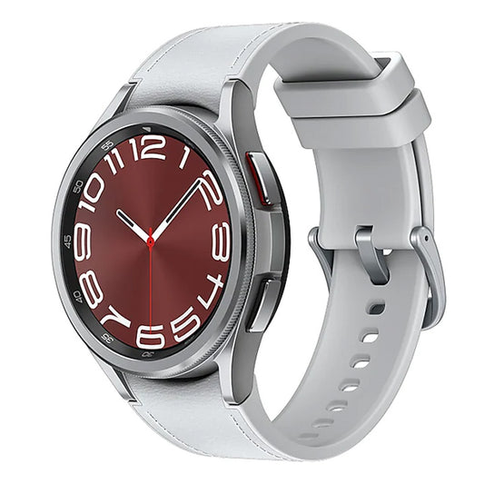 Samsung Galaxy Watch 6 Classic R955 LTE Cellular 43mm - Silver
