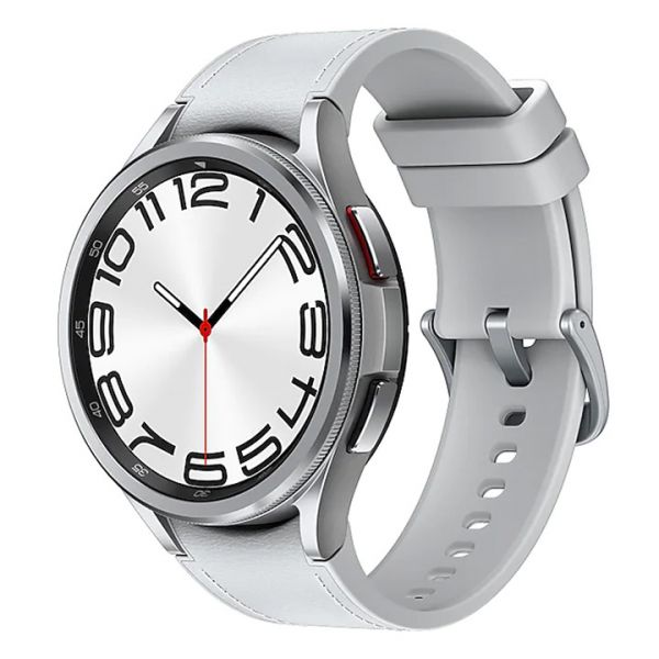 Samsung Galaxy Watch 6 Classic R960 Bluetooth 47mm - Silver - EU