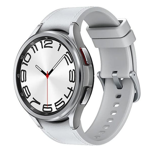 Samsung Galaxy Watch 6 Classic R960 Bluetooth 47mm - Silver - EU