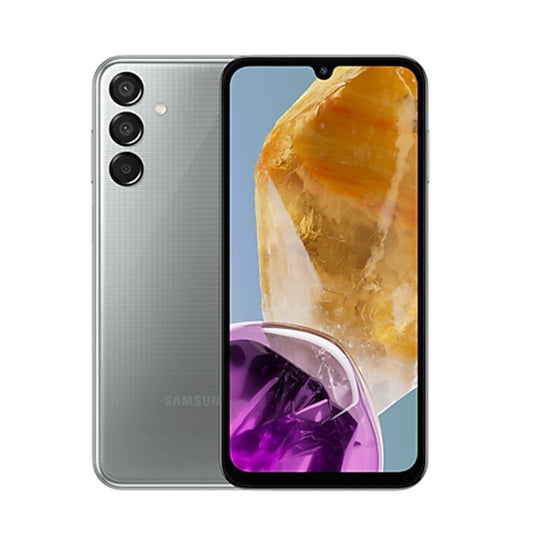 Samsung M156 Galaxy M15 128Gb 4Gb-RAM 5G Dual Sim - Gray