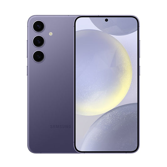 Samsung S921 Galaxy S24 128Gb 8Gb-RAM 5G Dual Sim - Cobalt Violet