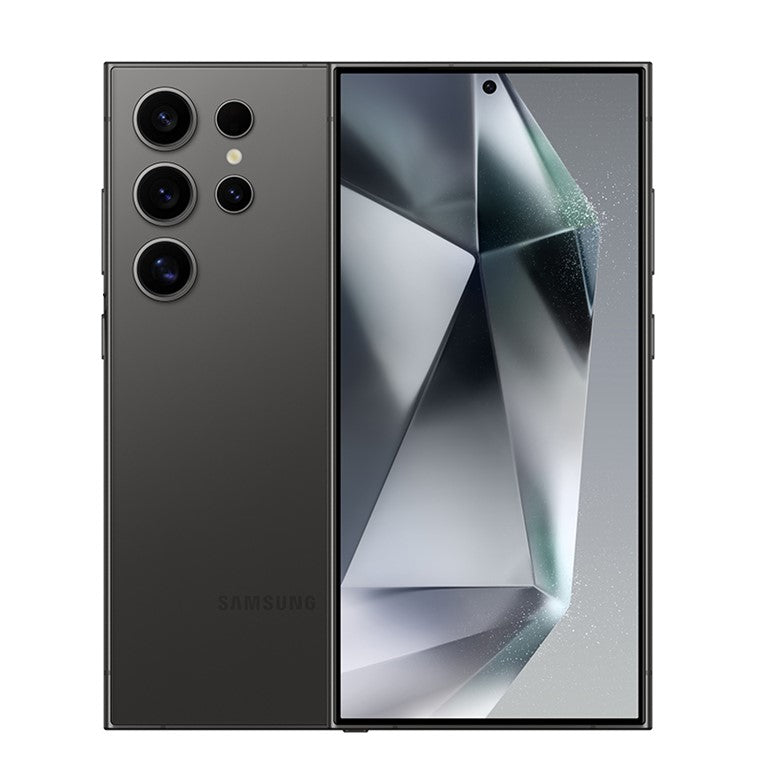 Samsung S928 Galaxy S24 Ultra 256Gb 12Gb-RAM 5G Dual Sim Enterprise Ed. - Titanium Black