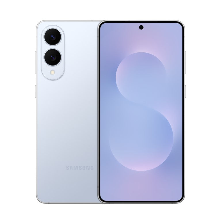 Samsung S937 Galaxy S25 Edge 512Gb 12Gb-RAM 5G Dual Sim - Titanium Icyblue