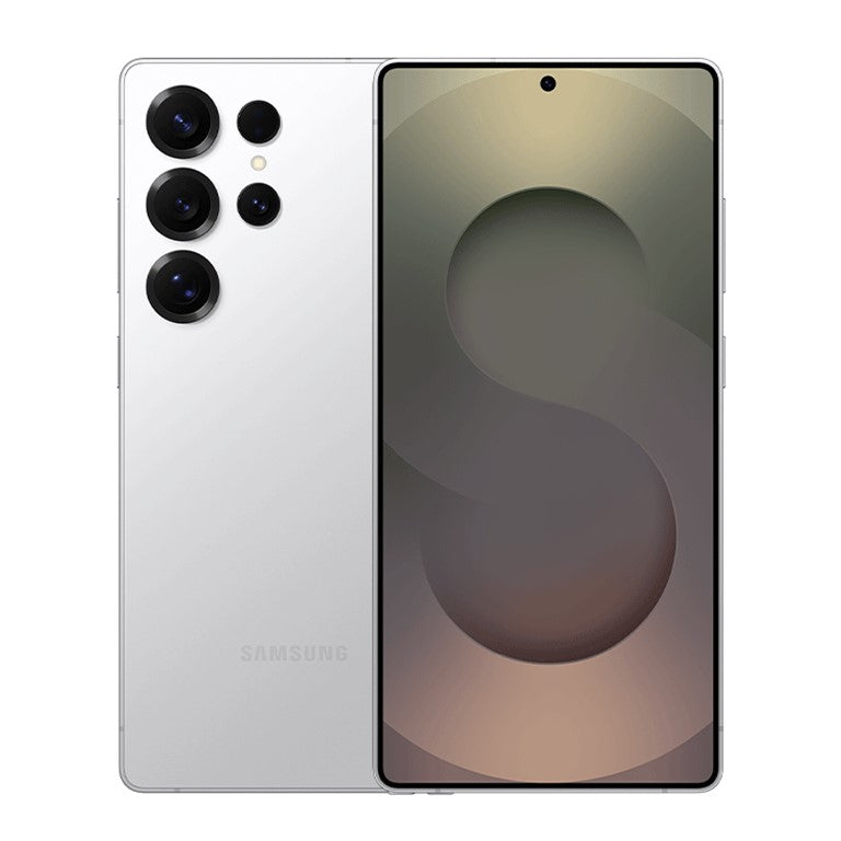 Samsung S938 Galaxy S25 Ultra 1Tb 12Gb-RAM 5G Dual Sim - Titanium Whitesilver - Italia