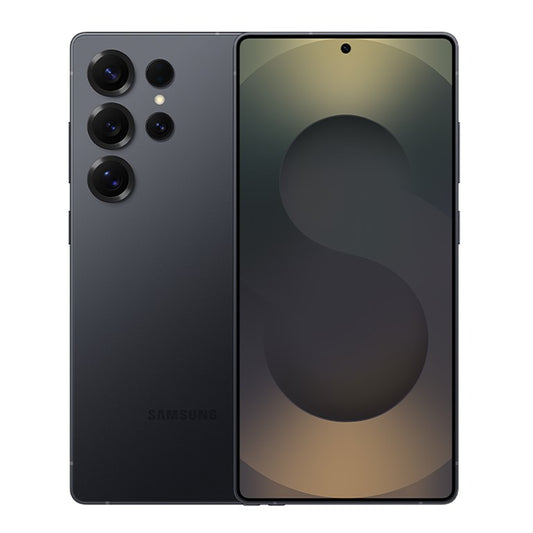 Samsung S938 Galaxy S25 Ultra 256Gb 12Gb-RAM 5G Dual Sim - Titanium Jetblack