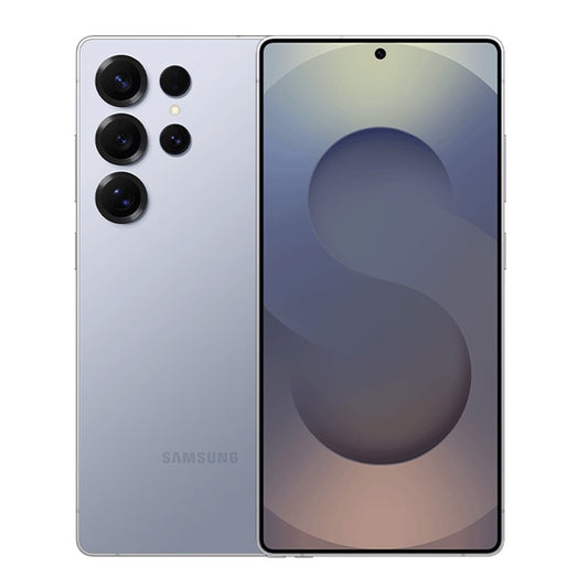 Samsung S938 Galaxy S25 Ultra 256Gb 12Gb-RAM 5G Dual Sim - Titanium Silverblue - Italia