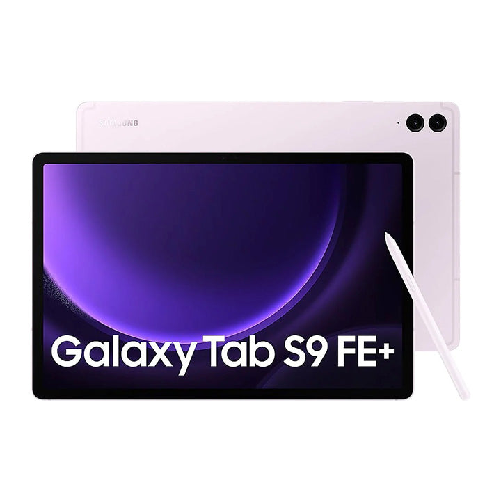 Samsung X610 Galaxy Tab S9 FE+ 256Gb 12Gb-RAM Wifi 12.4 - Lavender