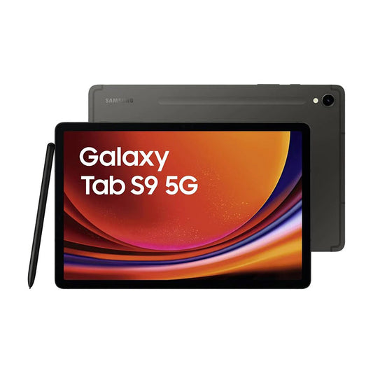 Samsung X716 Galaxy Tab S9 5G 256Gb 12Gb-RAM Wifi + Cellular 11.0 - Graphite