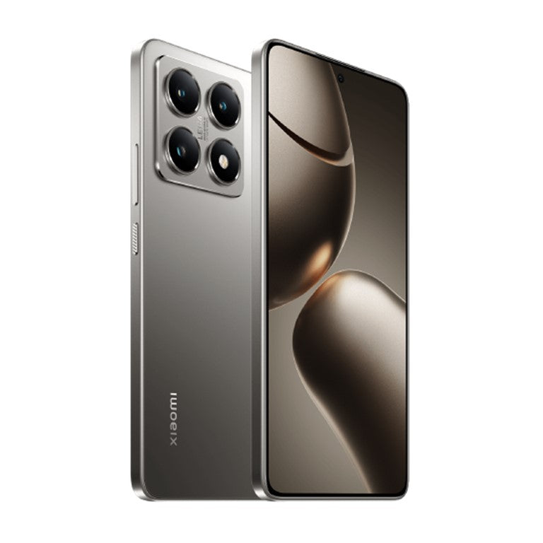Xiaomi 14T 256Gb 12Gb-RAM 5G Dual Sim - Titan Gray