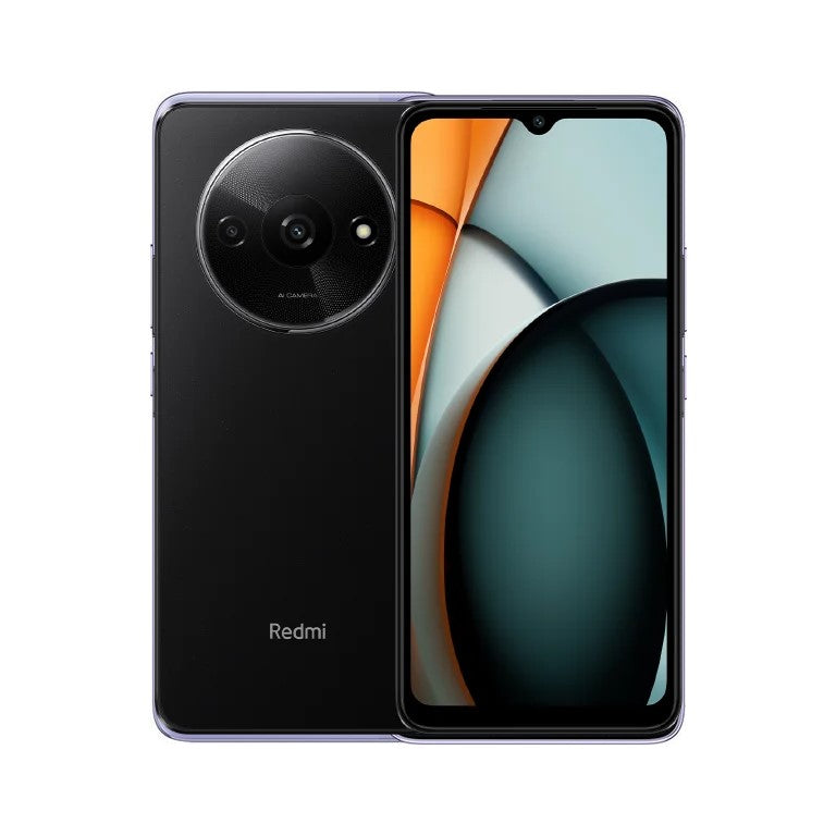 Xiaomi Redmi A3 64Gb 3Gb-RAM 4G Dual Sim - Midnight Black