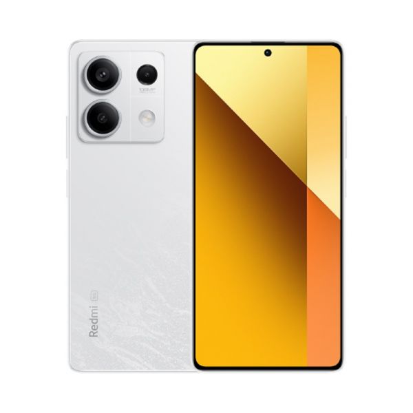 Xiaomi Redmi Note 13 128Gb 6Gb-RAM 5G Dual Sim - Arctic White - EU