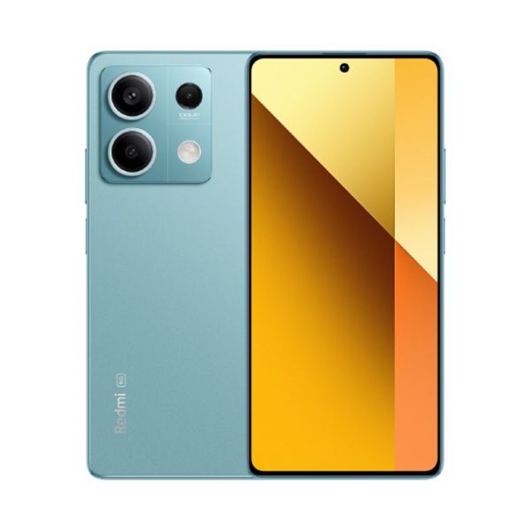 Xiaomi Redmi Note 13 128Gb 6Gb-RAM 5G Dual Sim - Ocean Teal - EU