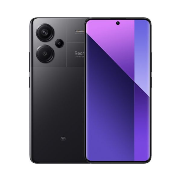 Xiaomi Redmi Note 13 Pro+ 256Gb 8Gb-RAM 5G Dual Sim - Midnight Black - EU