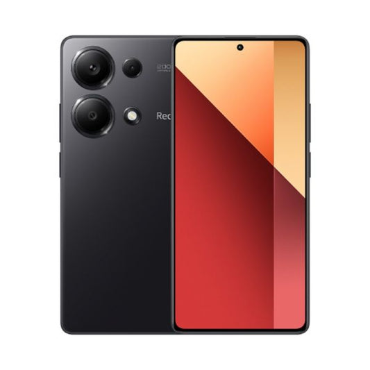 Xiaomi Redmi Note 13 Pro 512Gb 12Gb-RAM 4G Dual Sim - Midnight Black - EU