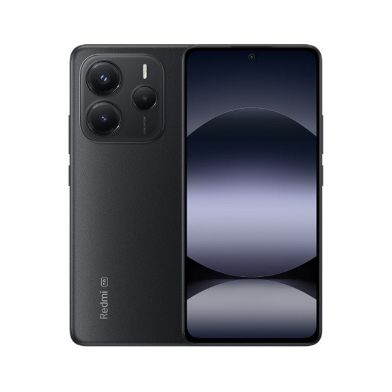 Xiaomi Redmi Note 14 256Gb 8Gb-RAM 5G Dual Sim - Midnight Black