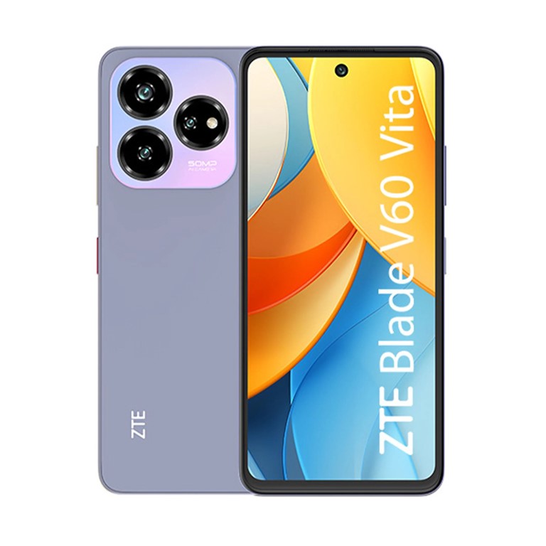 Zte Blade V60 Vita 256Gb 6Gb-RAM 4G Dual Sim - Sunrise Violet - TIM Italia