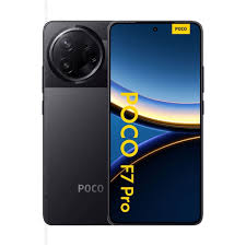 Xiaomi POCO F7 Pro - 512GB+12GB - Black