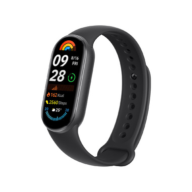 Xiaomi Smart Band 9 1.62`` Amoled Sport Salute Notifiche Midnight Black - EU