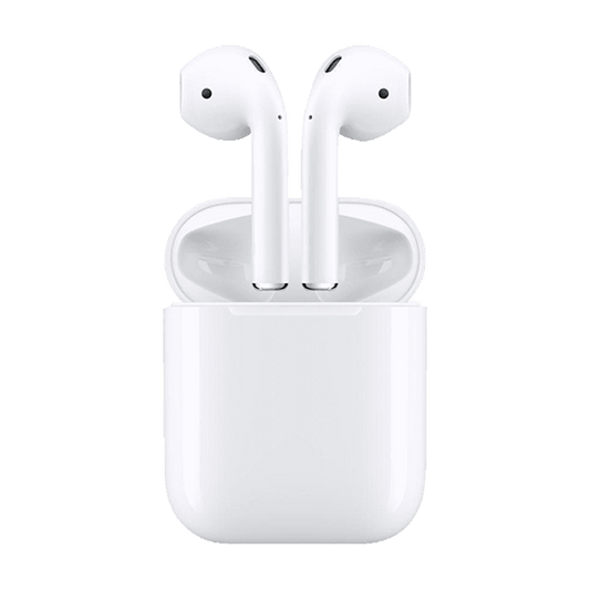 Apple AirPods 2nd Gen. with Lightning Charging Case MV7N2RU/A  - White