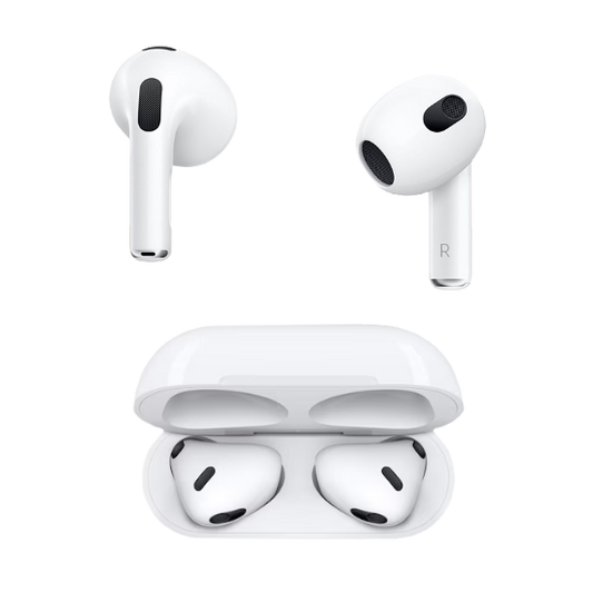 Apple AirPods 3rd Gen. with MagSafe Charging Case - White