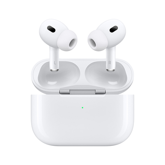 Apple AirPods Pro 2nd Gen. with MagSafe Charging Case (USB-C) - White