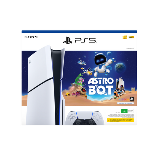 PlayStation 5 Digital Edition - 1TB - Astrobot Bundle