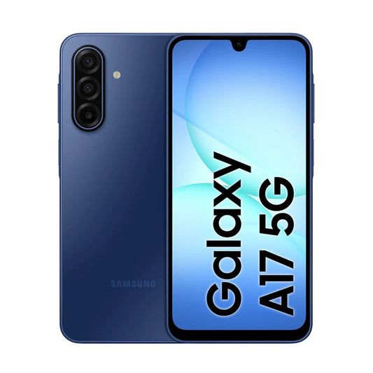 Samsung A176 Galaxy A17 128Gb 4Gb-RAM 5G Dual Sim - Blue