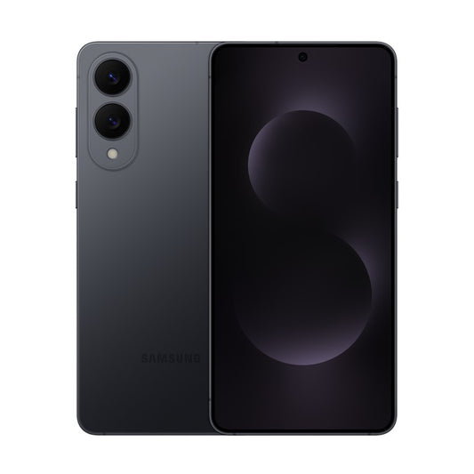 Samsung S937 Galaxy S25 Edge 256Gb 12Gb-RAM 5G Dual Sim - Titanium Jetblack