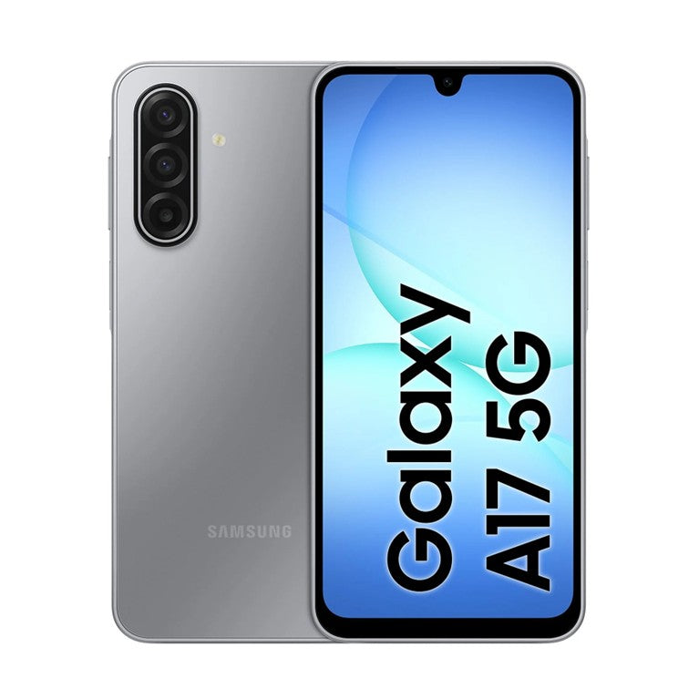 Samsung A176 Galaxy A17 256Gb 8Gb-RAM 5G Dual Sim - Grey