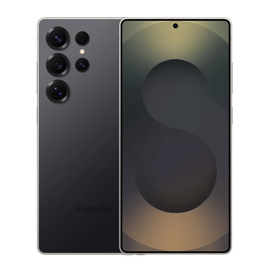 Samsung S938 Galaxy S25 Ultra 1TB 12Gb-RAM 5G Dual Sim - Titanium Black