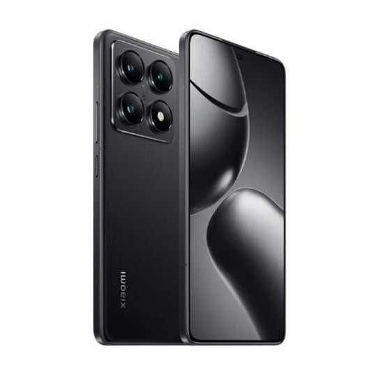 Xiaomi 14T Pro 512Gb 12Gb-RAM 5G Dual Sim - Titan Black