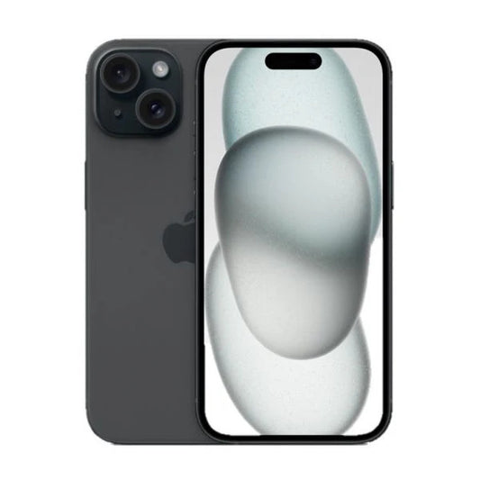 Apple iPhone 15 128GB - Black - EU