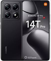 Xiaomi 14T Pro - 512Gb+12Gb - Titan Black