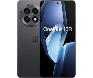 OnePlus 13R - 256Gb+12Gb - Dual Sim - Nebula Noir