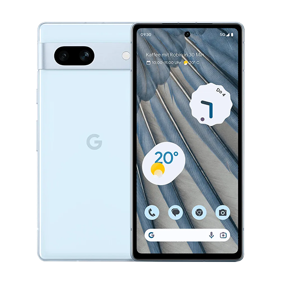 Google Pixel 7a 5G Dual Sim 8GB RAM 128GB - Sea